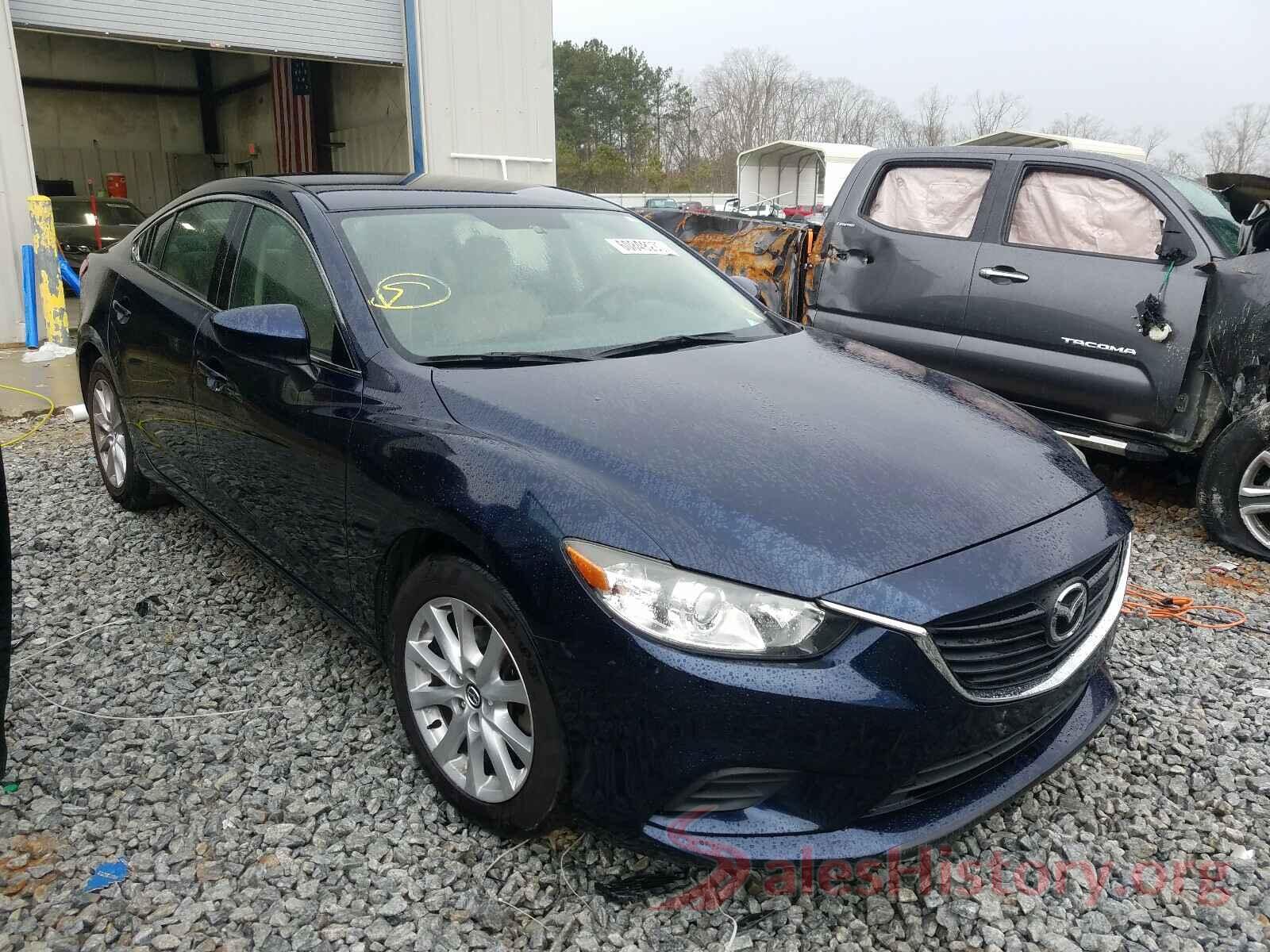 JM1GJ1U5XG1422286 2016 MAZDA 6