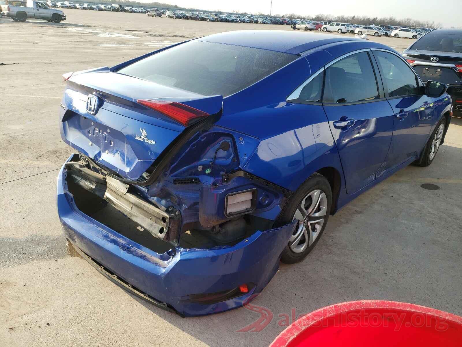 2HGFC2F54JH607548 2018 HONDA CIVIC