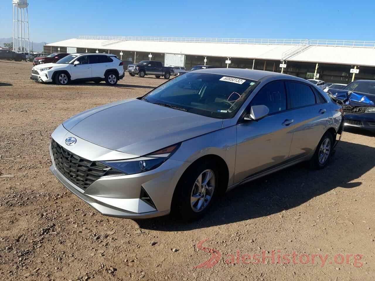 5NPLL4AG9NH062045 2022 HYUNDAI ELANTRA