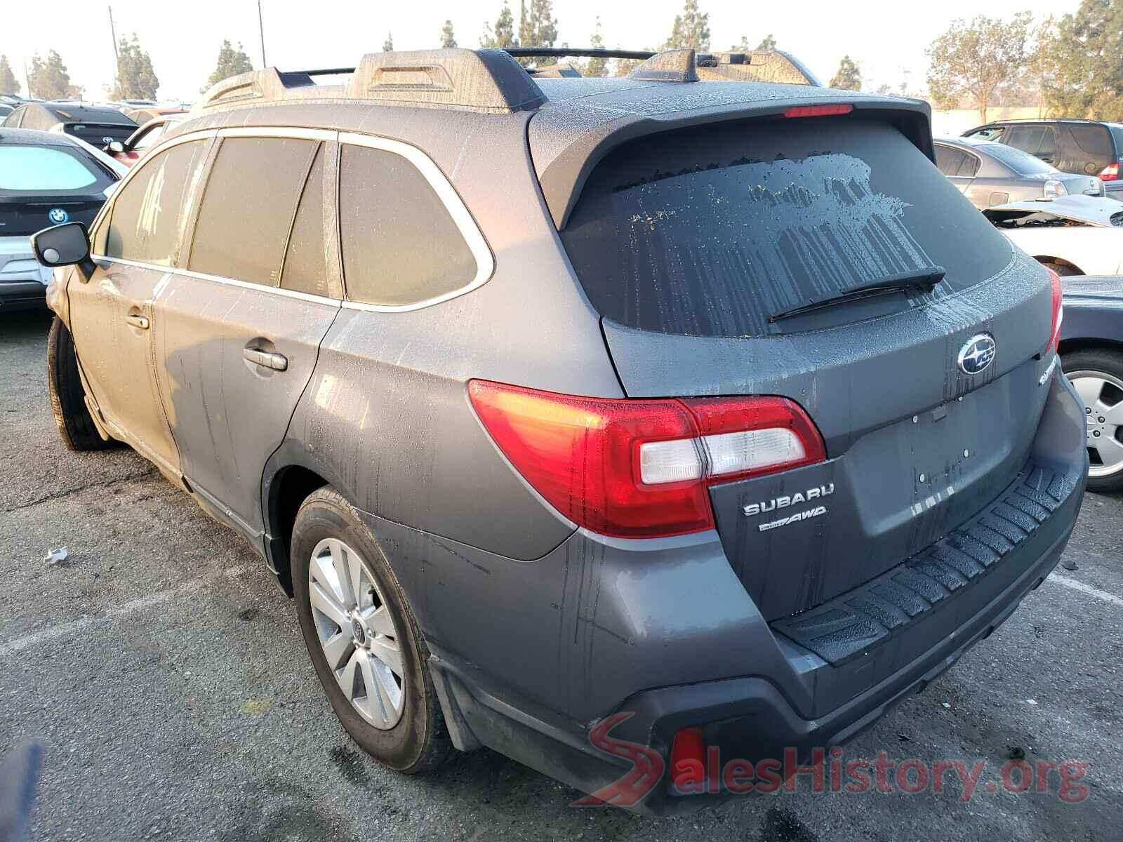 4S4BSACC8J3264576 2018 SUBARU OUTBACK