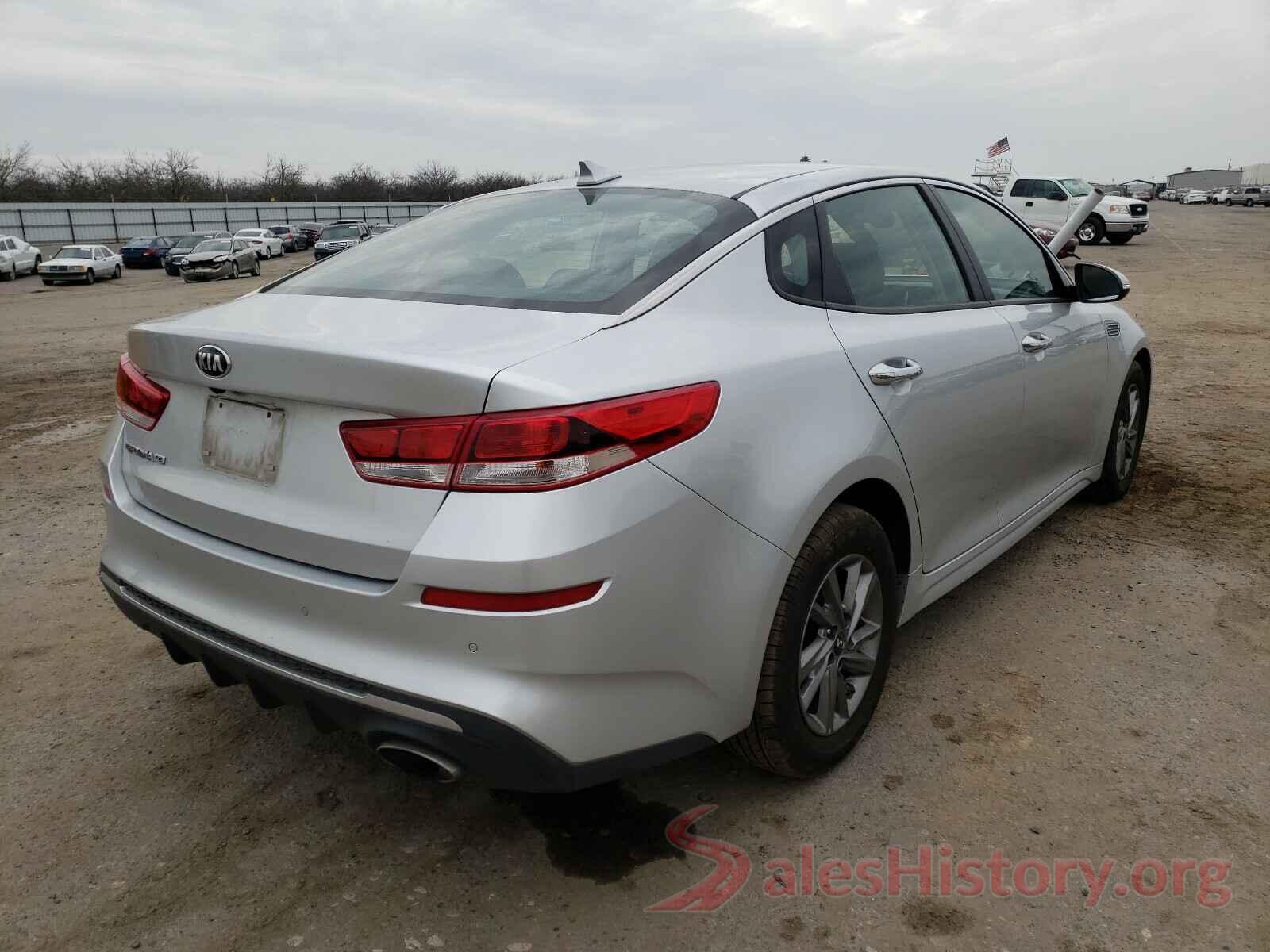 5XXGT4L31KG349334 2019 KIA OPTIMA