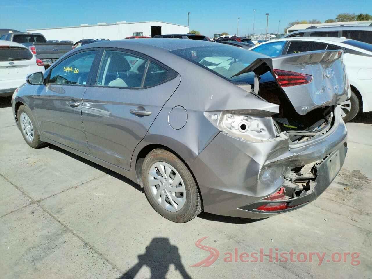 KMHD74LF3LU977596 2020 HYUNDAI ELANTRA