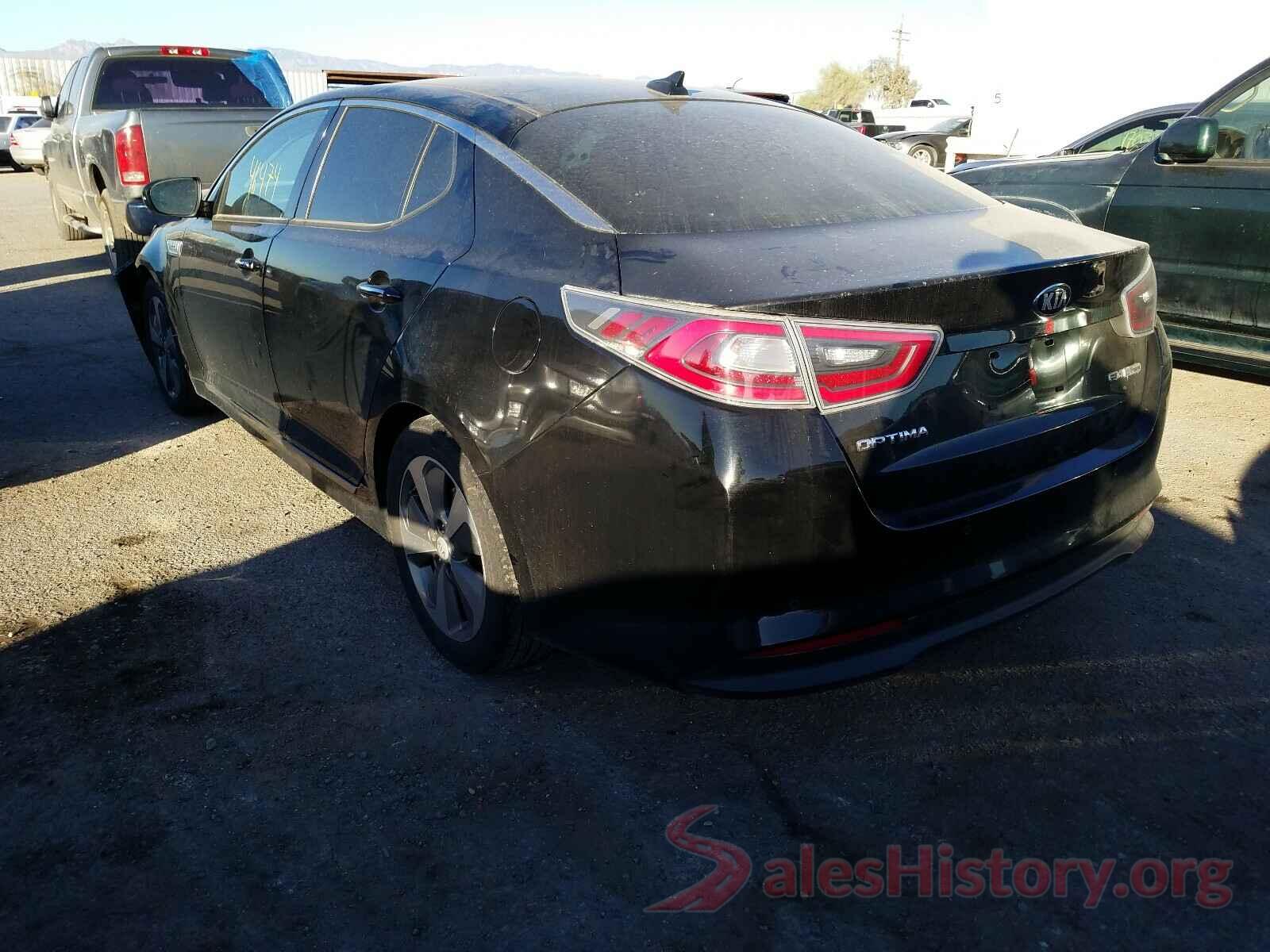 KNAGN4ADXG5093435 2016 KIA OPTIMA