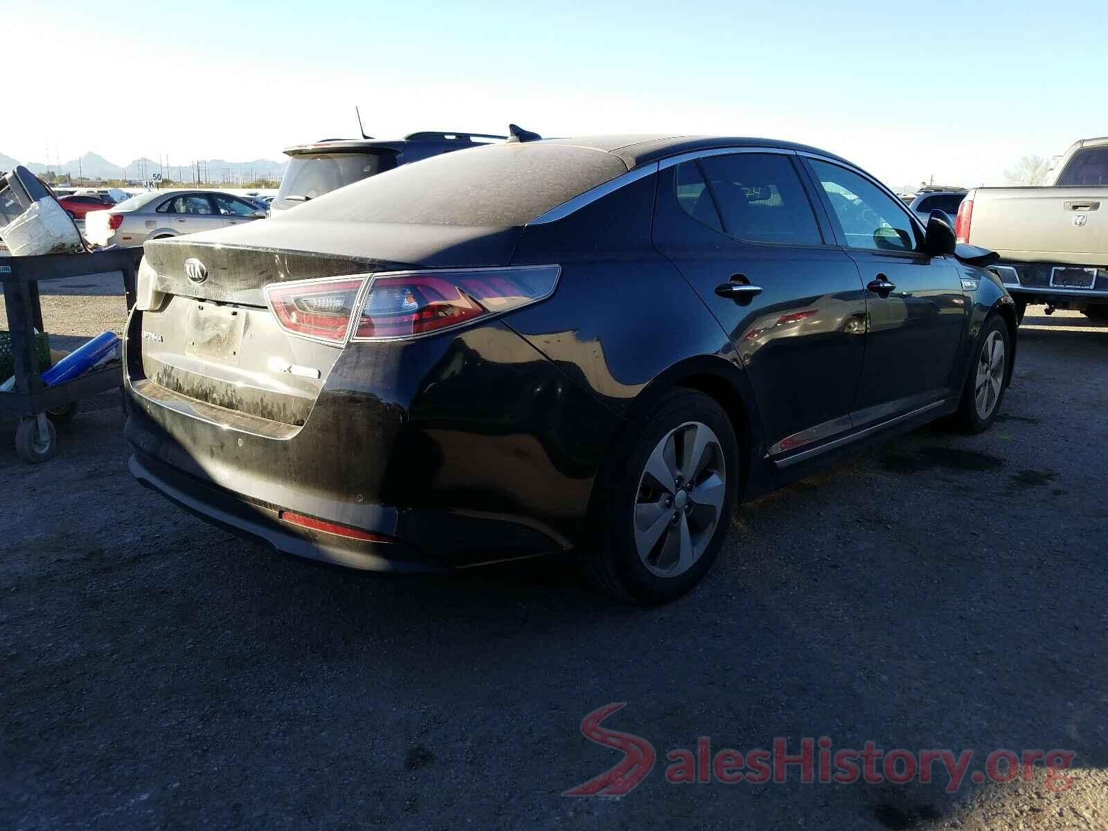 KNAGN4ADXG5093435 2016 KIA OPTIMA