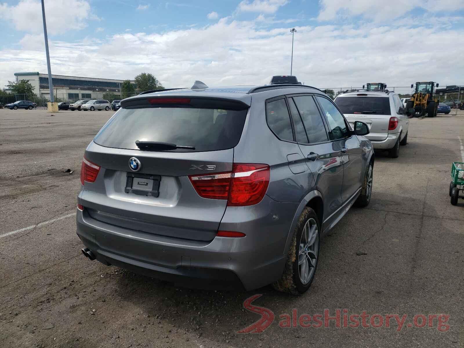 5UXWX9C56G0D91829 2016 BMW X3