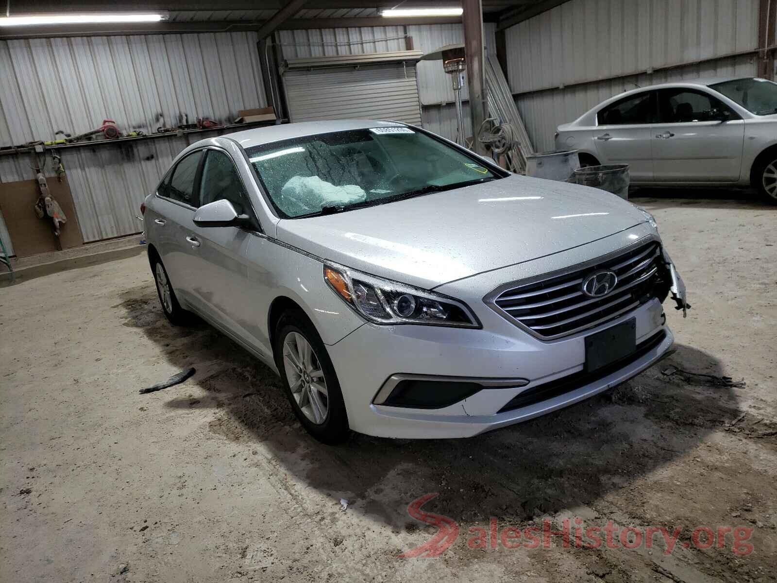 5NPE24AFXHH534521 2017 HYUNDAI SONATA