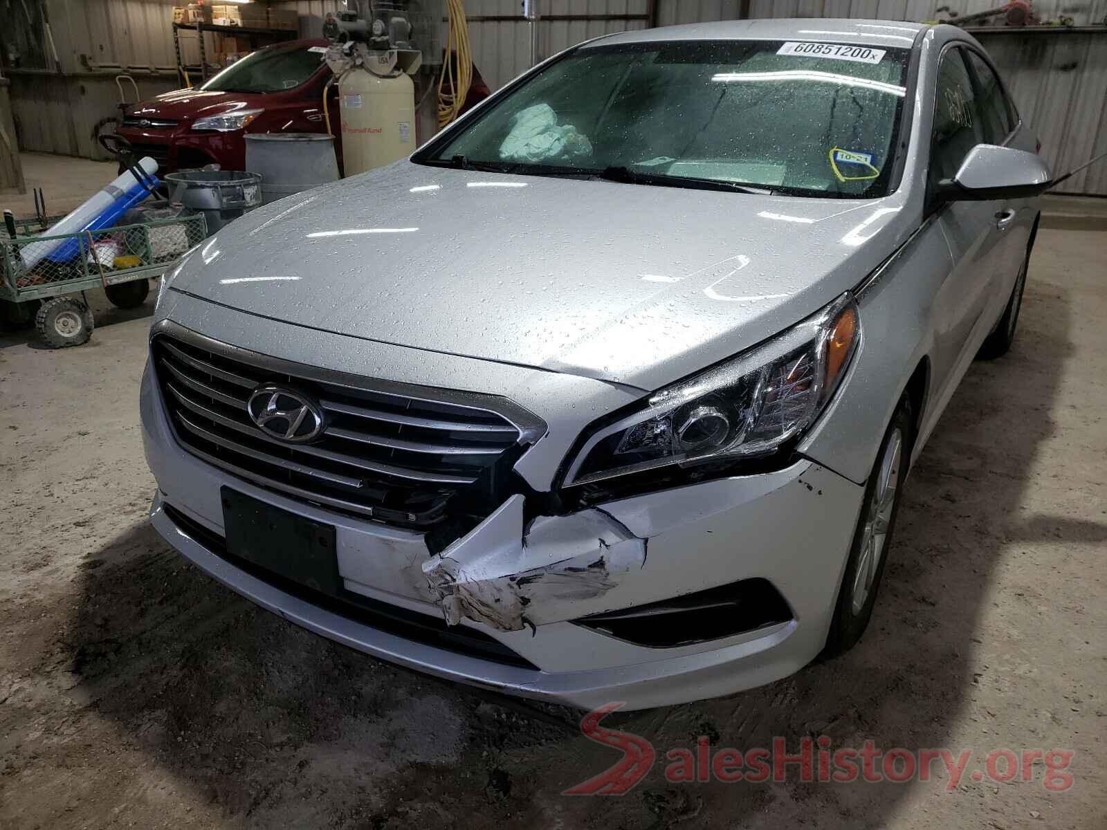 5NPE24AFXHH534521 2017 HYUNDAI SONATA