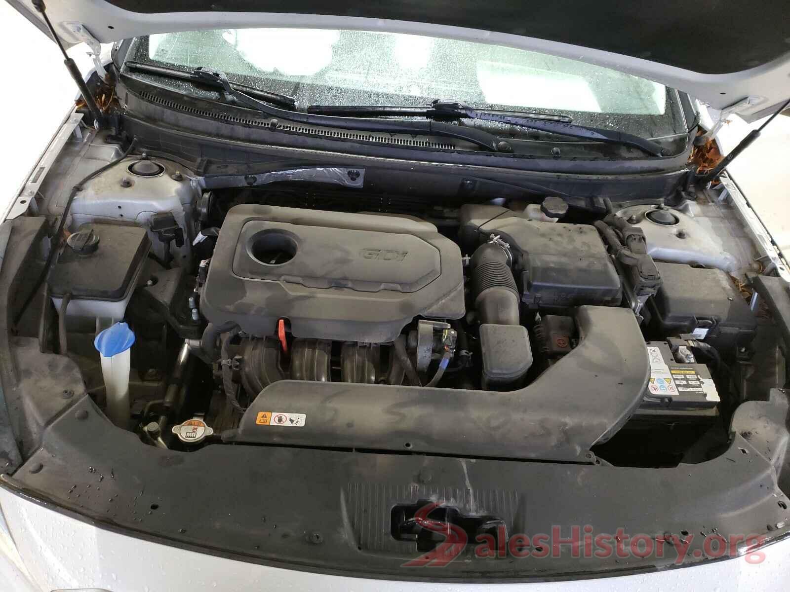 5NPE24AFXHH534521 2017 HYUNDAI SONATA