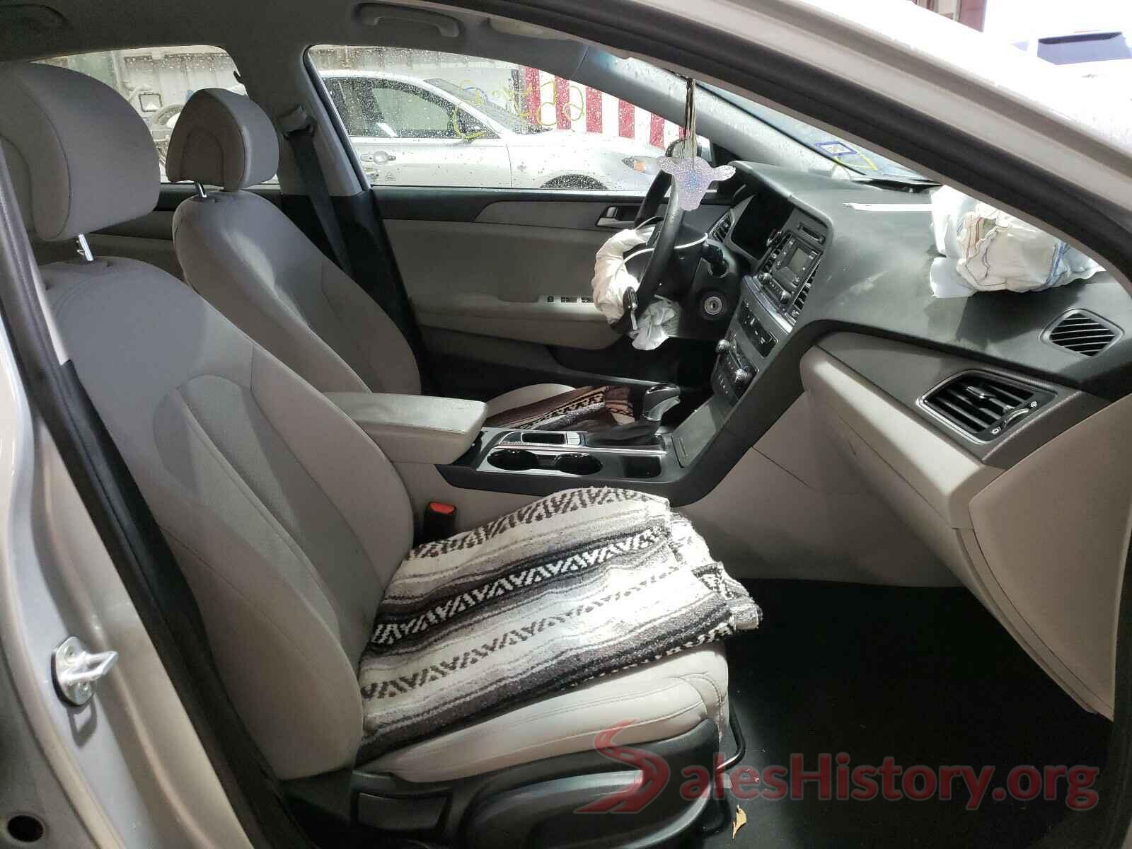 5NPE24AFXHH534521 2017 HYUNDAI SONATA