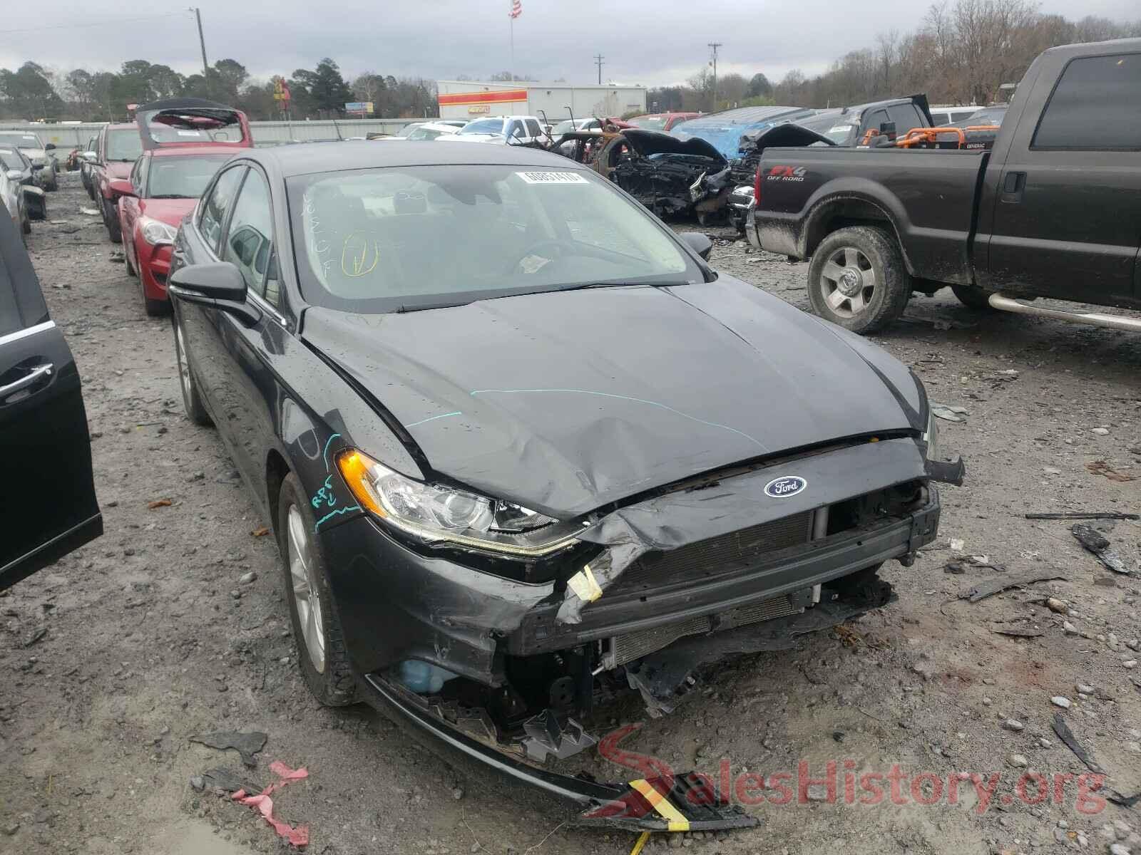 3FA6P0H73JR285856 2018 FORD FUSION