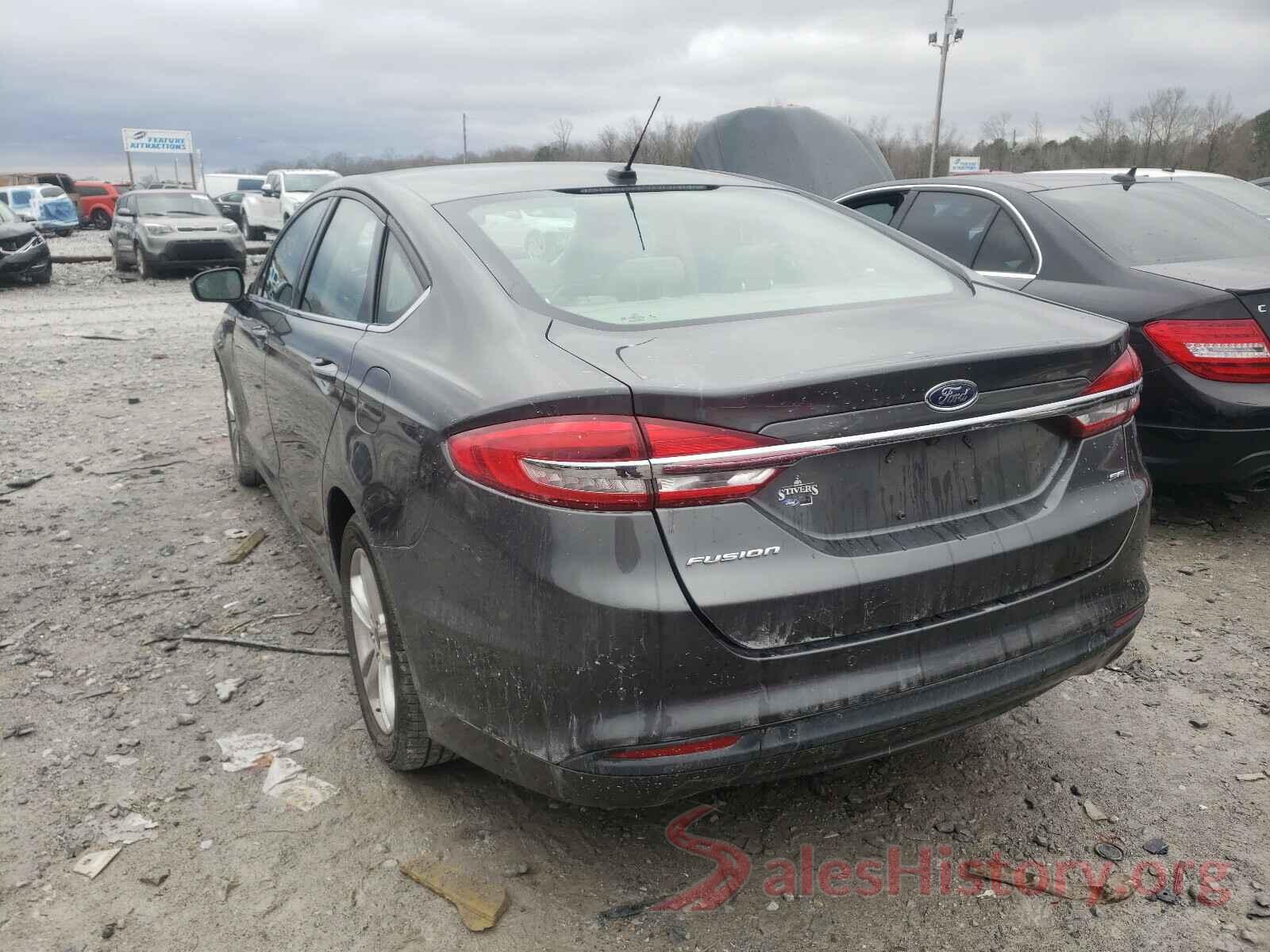 3FA6P0H73JR285856 2018 FORD FUSION