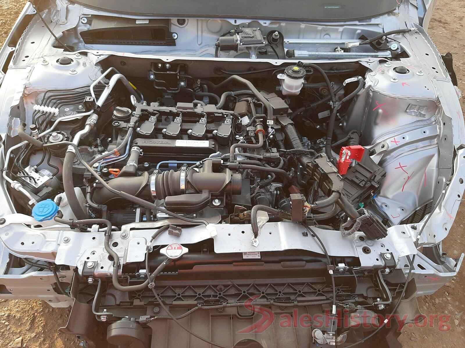 1HGCV1F45LA084492 2020 HONDA ACCORD