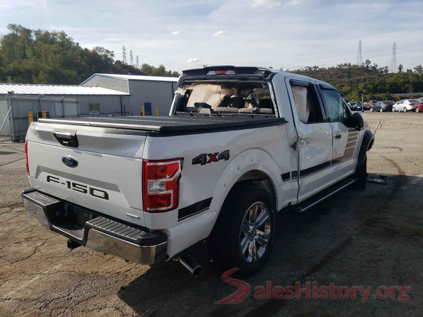 1FTEW1EP6JFA15181 2018 FORD F-150