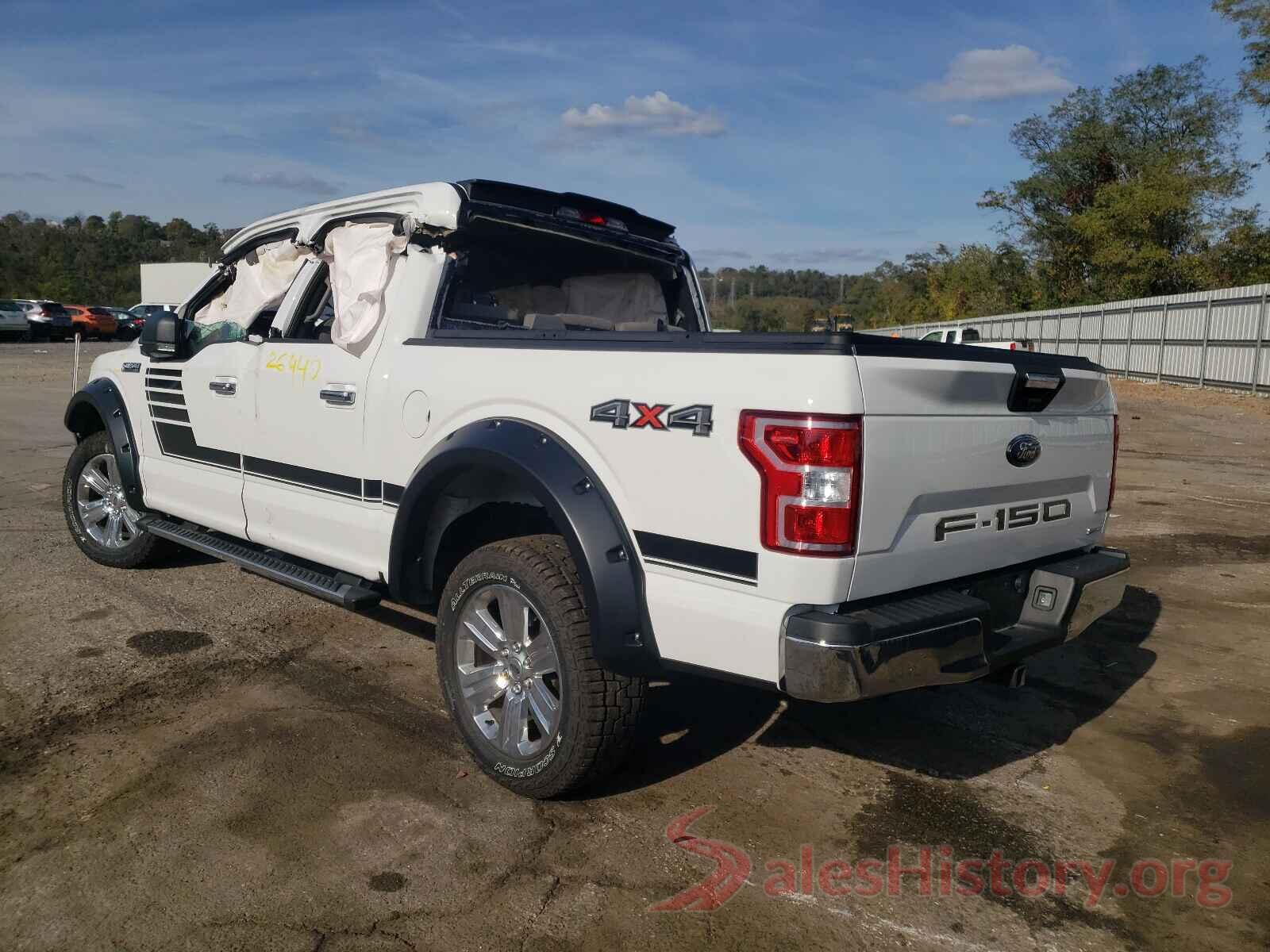 1FTEW1EP6JFA15181 2018 FORD F-150