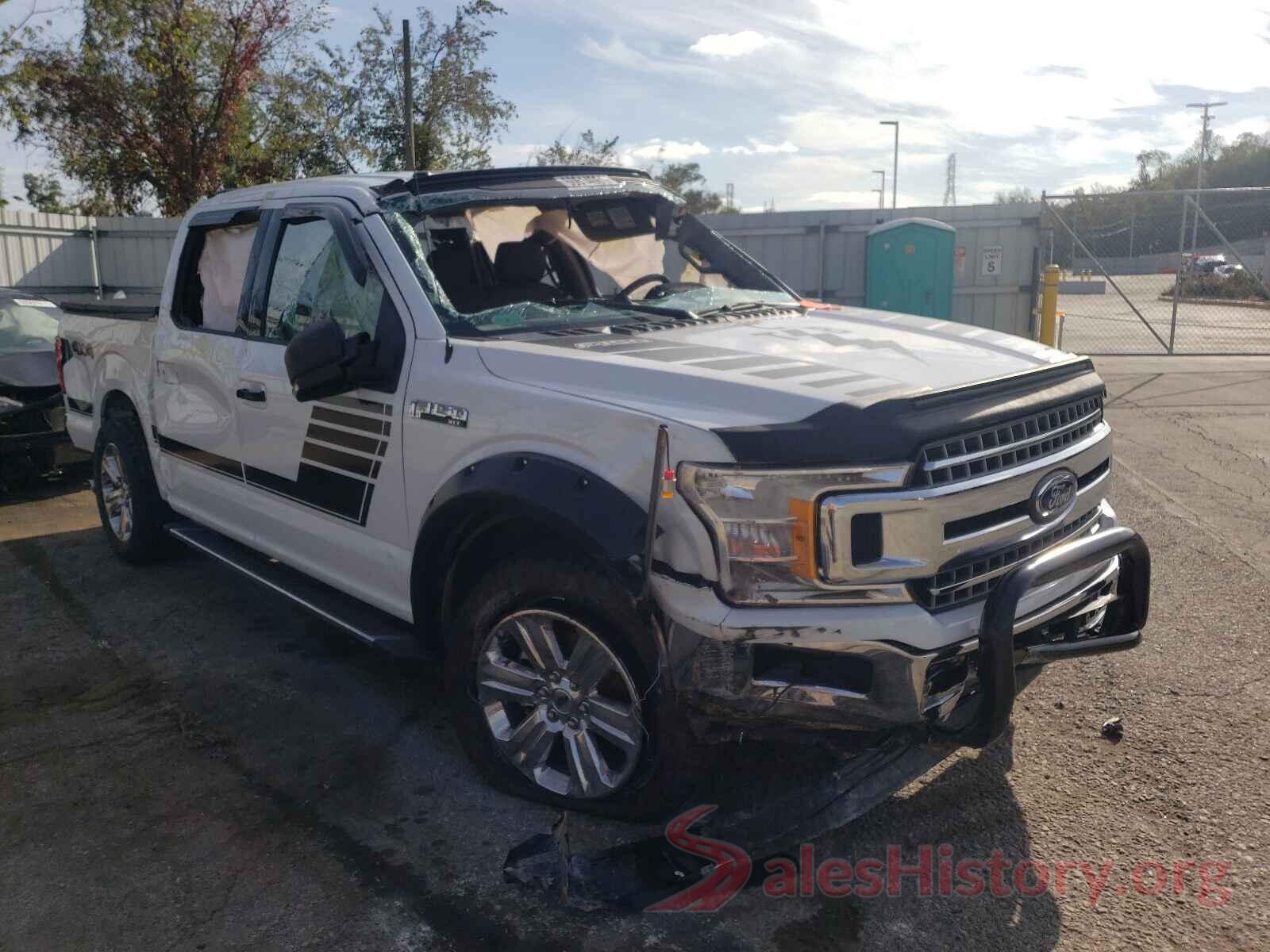 1FTEW1EP6JFA15181 2018 FORD F-150