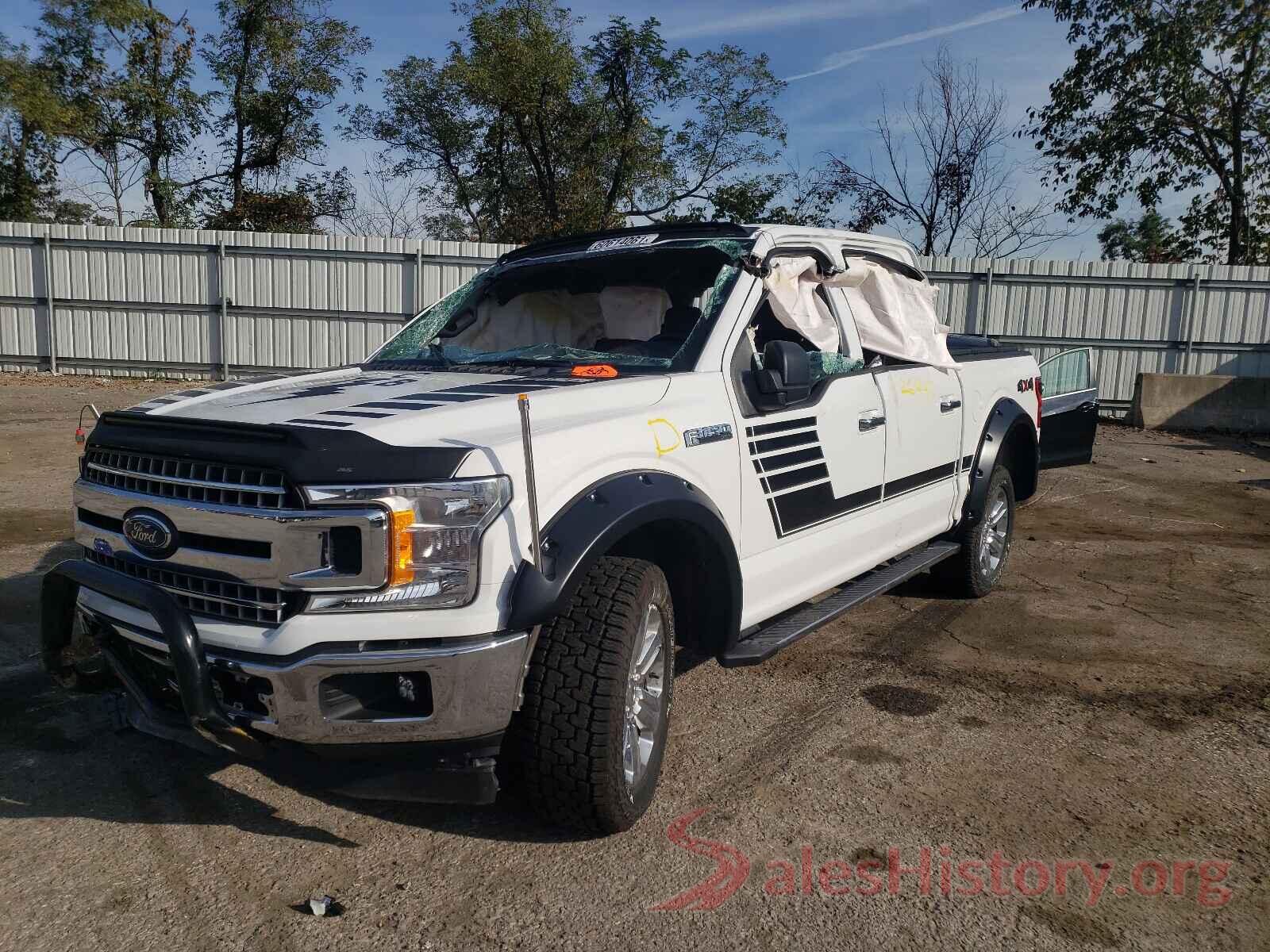 1FTEW1EP6JFA15181 2018 FORD F-150