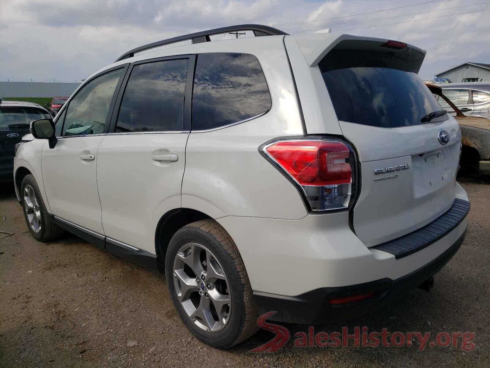 JF2SJAWC4JH514063 2018 SUBARU FORESTER