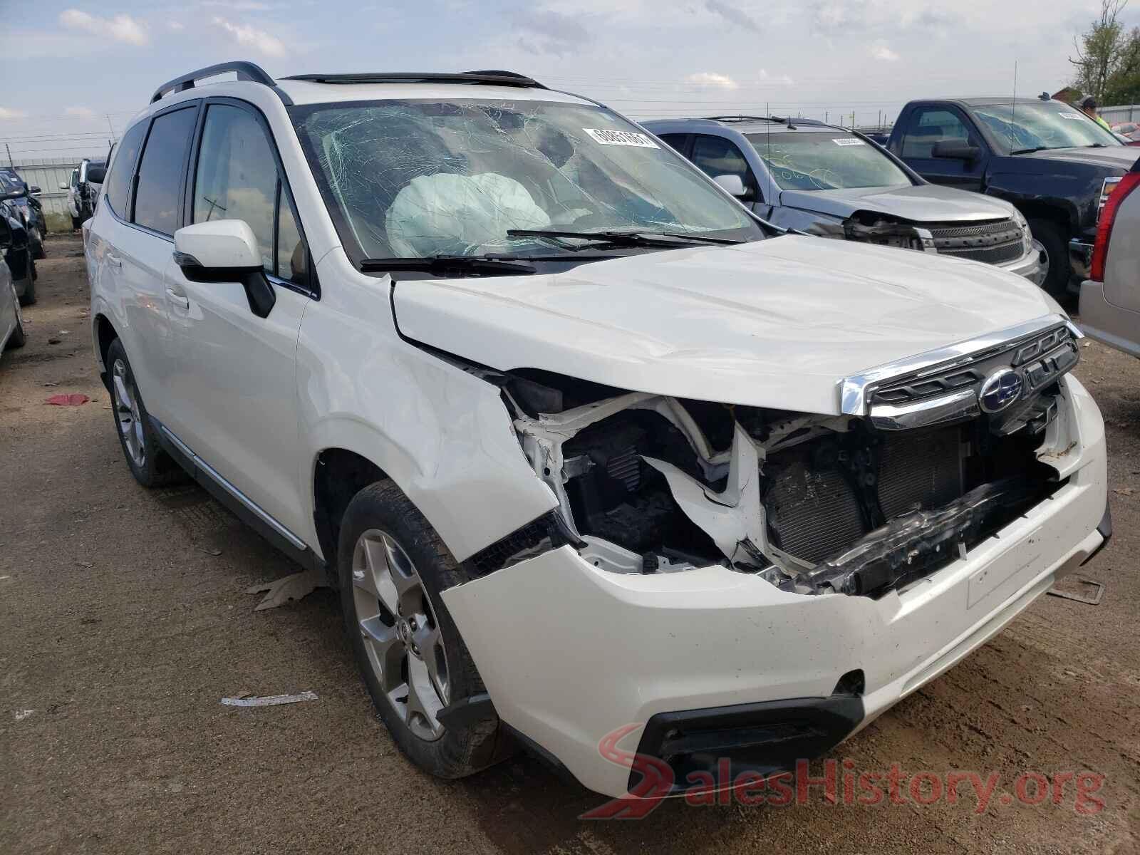 JF2SJAWC4JH514063 2018 SUBARU FORESTER