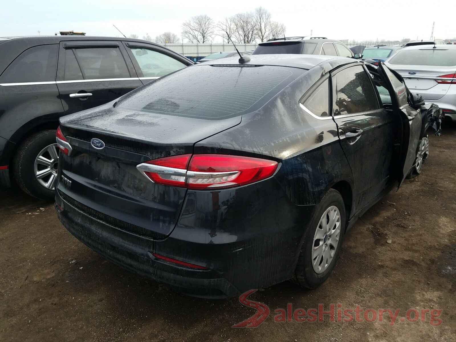 3FA6P0G79KR213966 2019 FORD FUSION