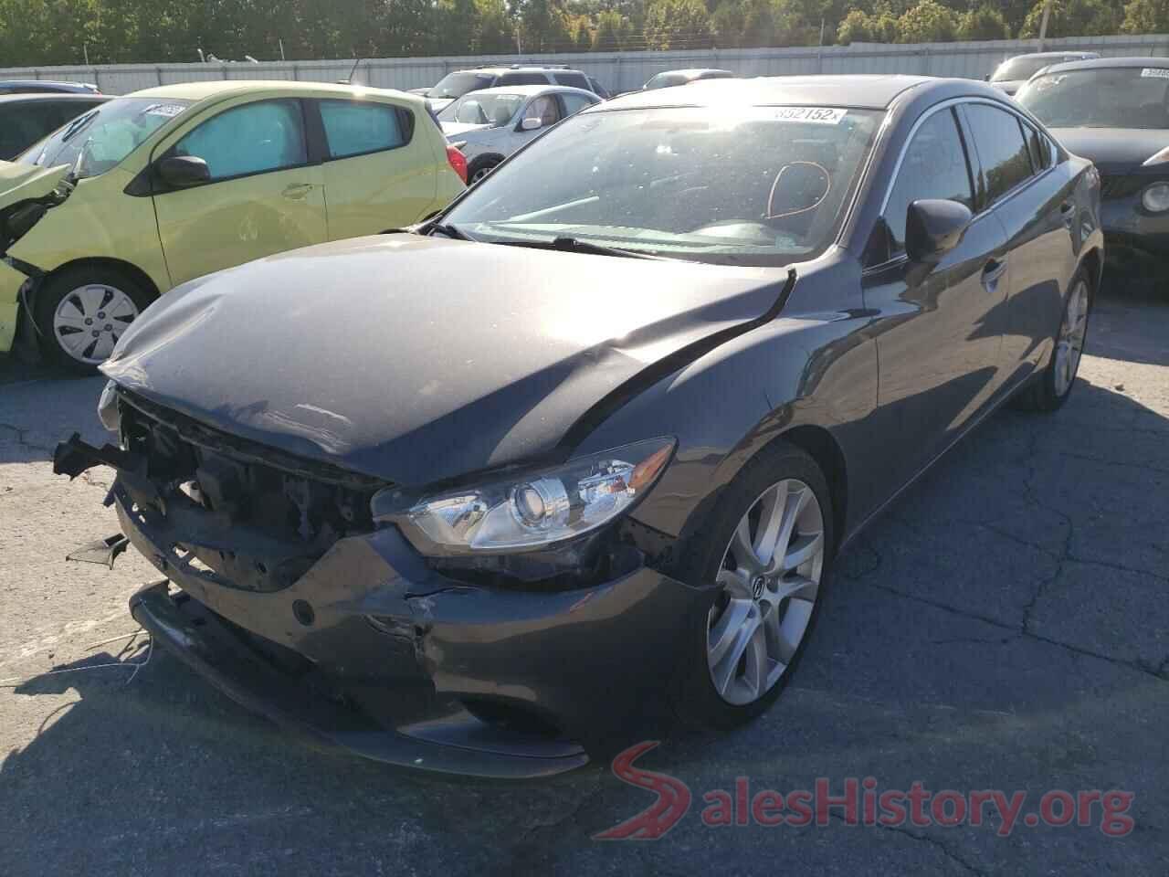 JM1GJ1V56G1438726 2016 MAZDA 6