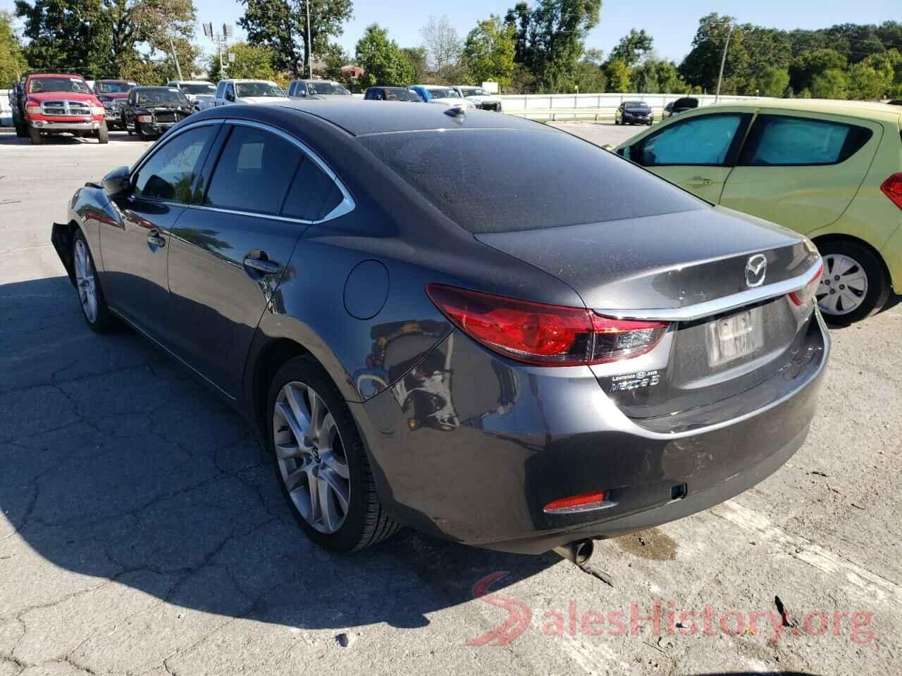 JM1GJ1V56G1438726 2016 MAZDA 6