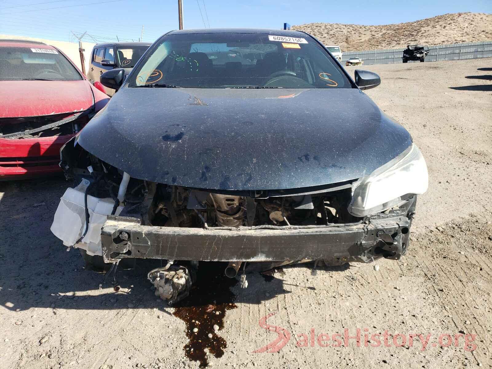 4T1BF1FK1GU236726 2016 TOYOTA CAMRY