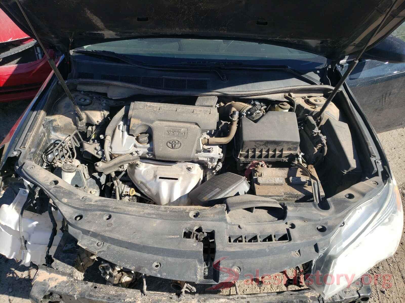 4T1BF1FK1GU236726 2016 TOYOTA CAMRY