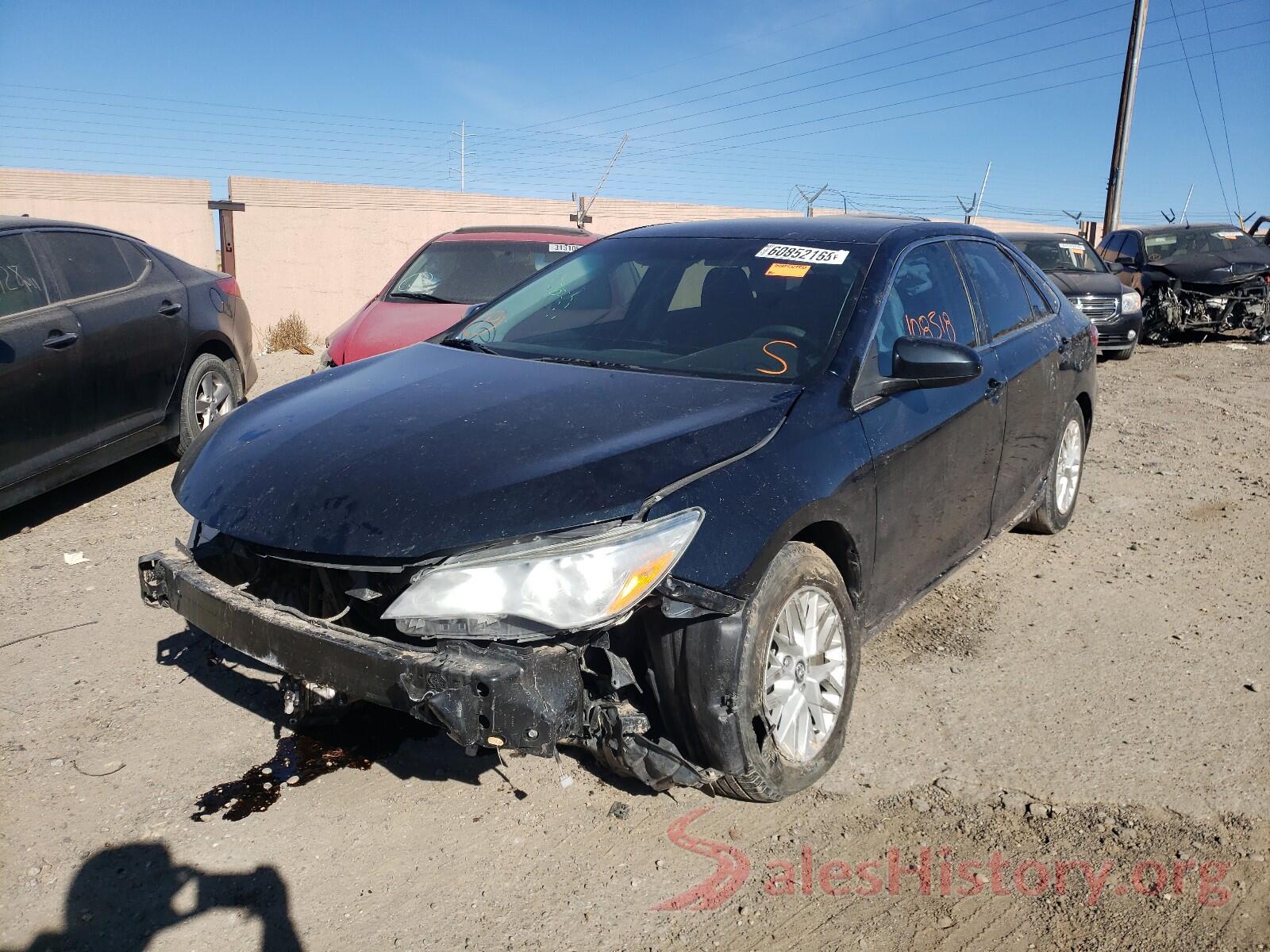 4T1BF1FK1GU236726 2016 TOYOTA CAMRY