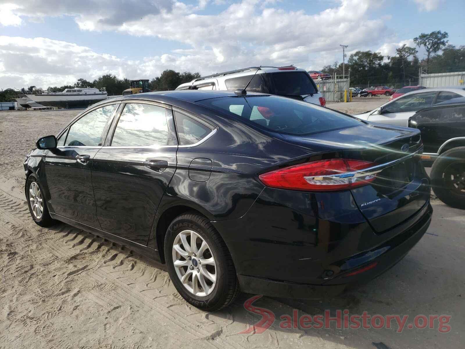 3FA6P0G75JR216930 2018 FORD FUSION