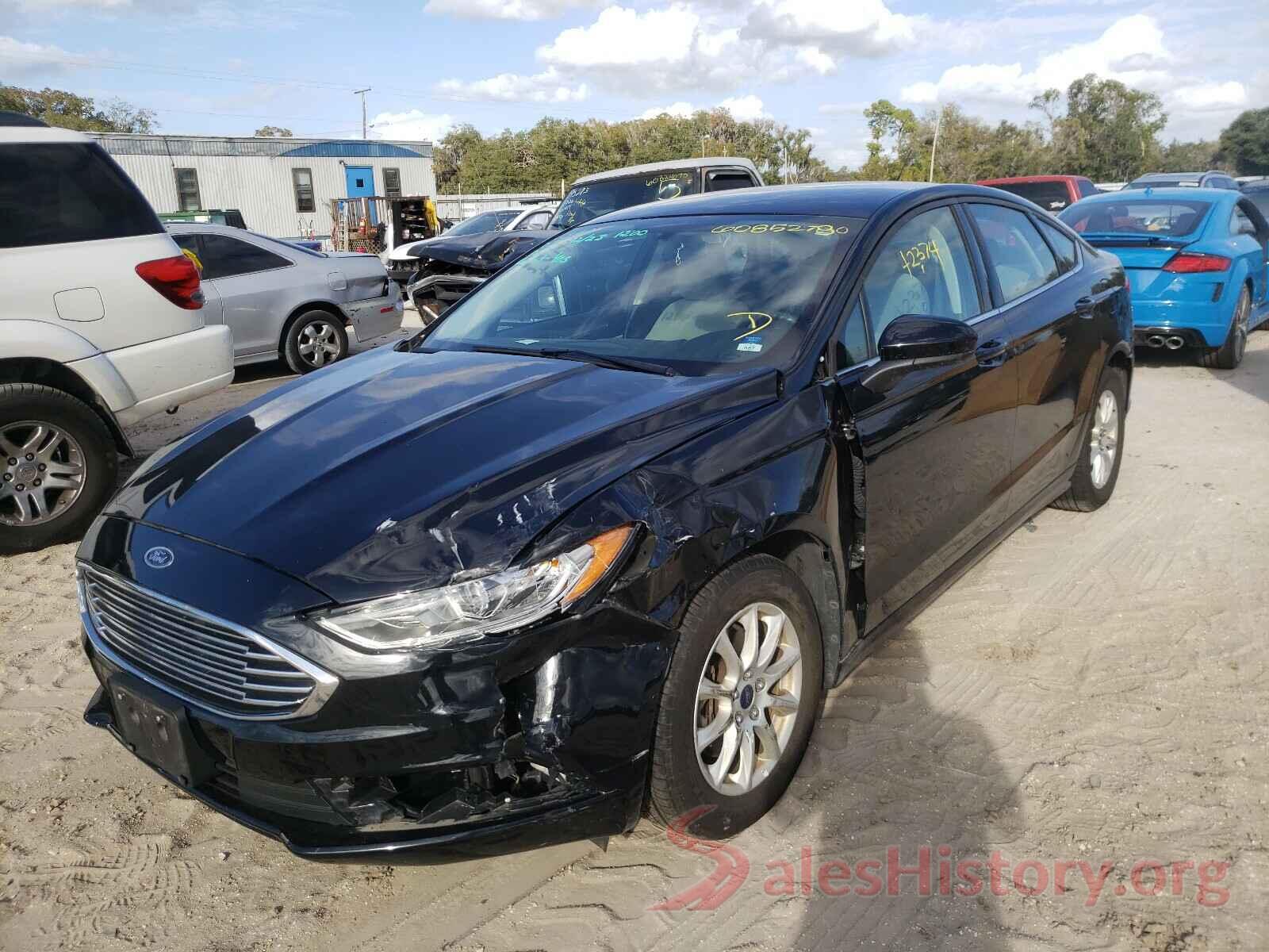 3FA6P0G75JR216930 2018 FORD FUSION