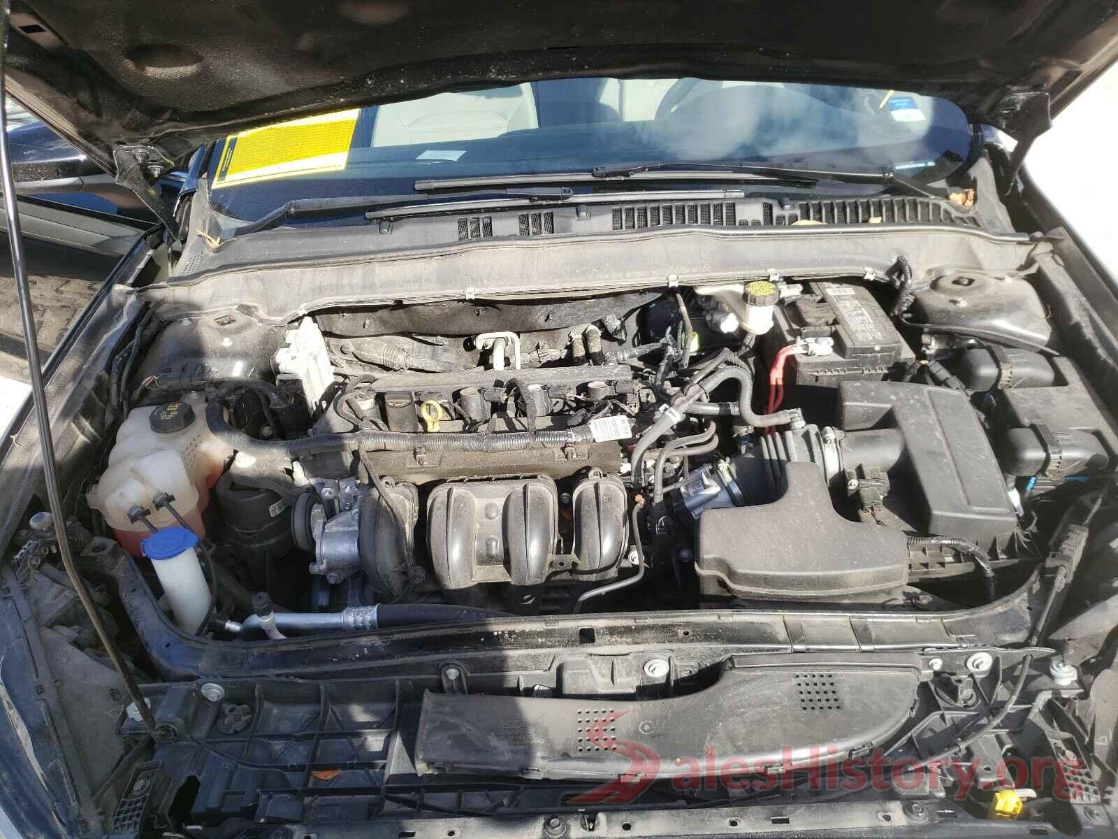 3FA6P0G75JR216930 2018 FORD FUSION