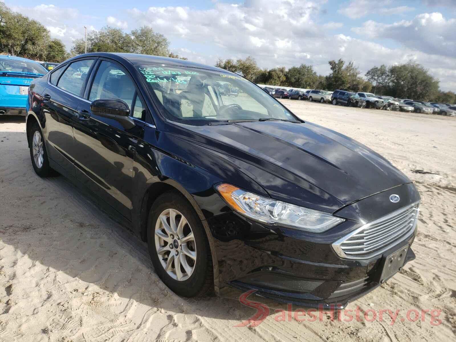 3FA6P0G75JR216930 2018 FORD FUSION