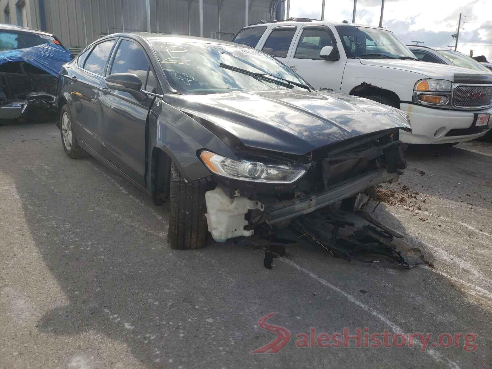 1FA6P0H7XG5119684 2016 FORD FUSION