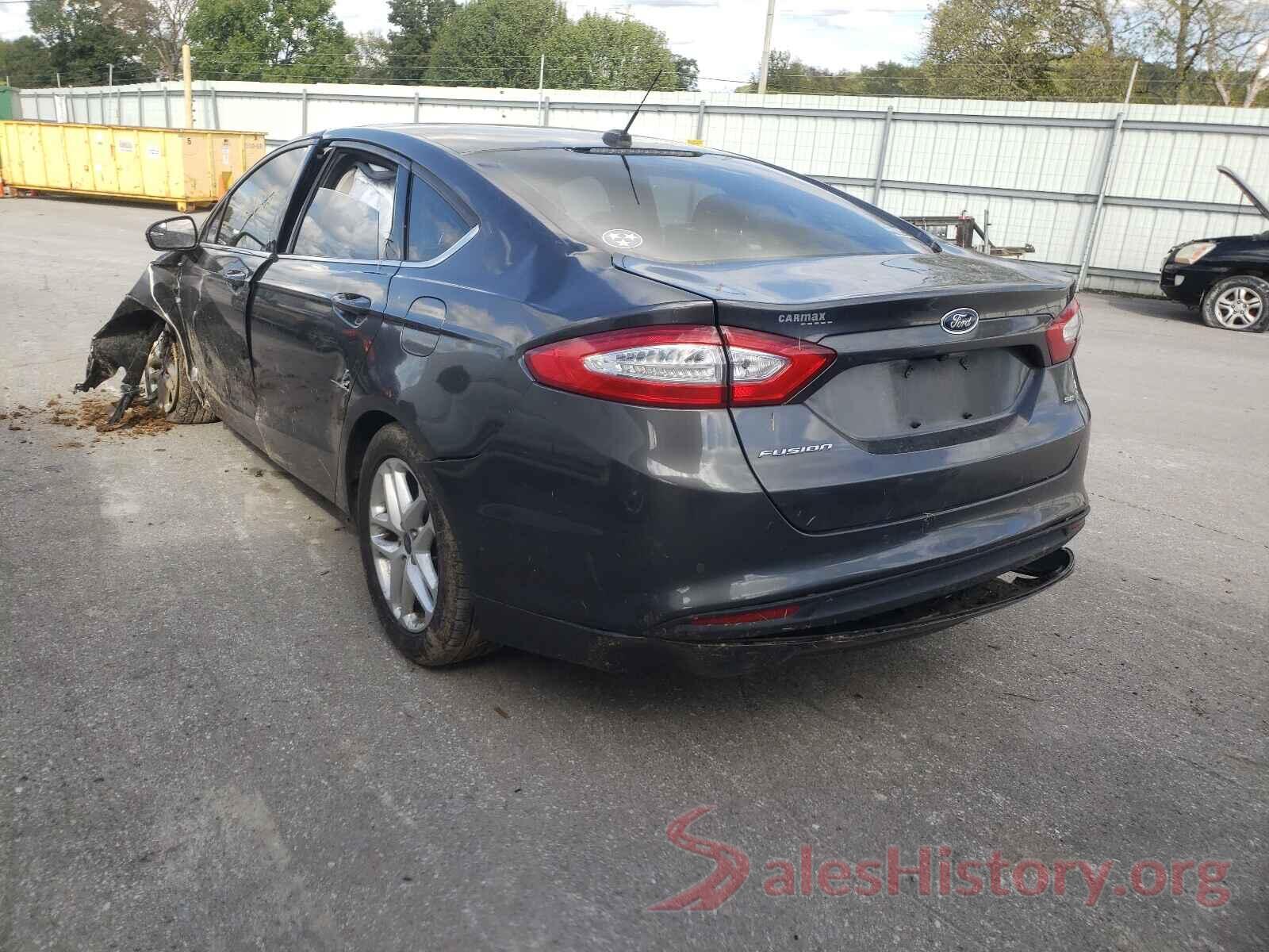 1FA6P0H7XG5119684 2016 FORD FUSION