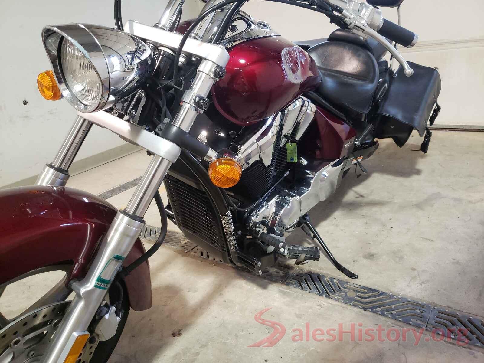 JH2SC6606AK001886 2010 HONDA VT CYCLE