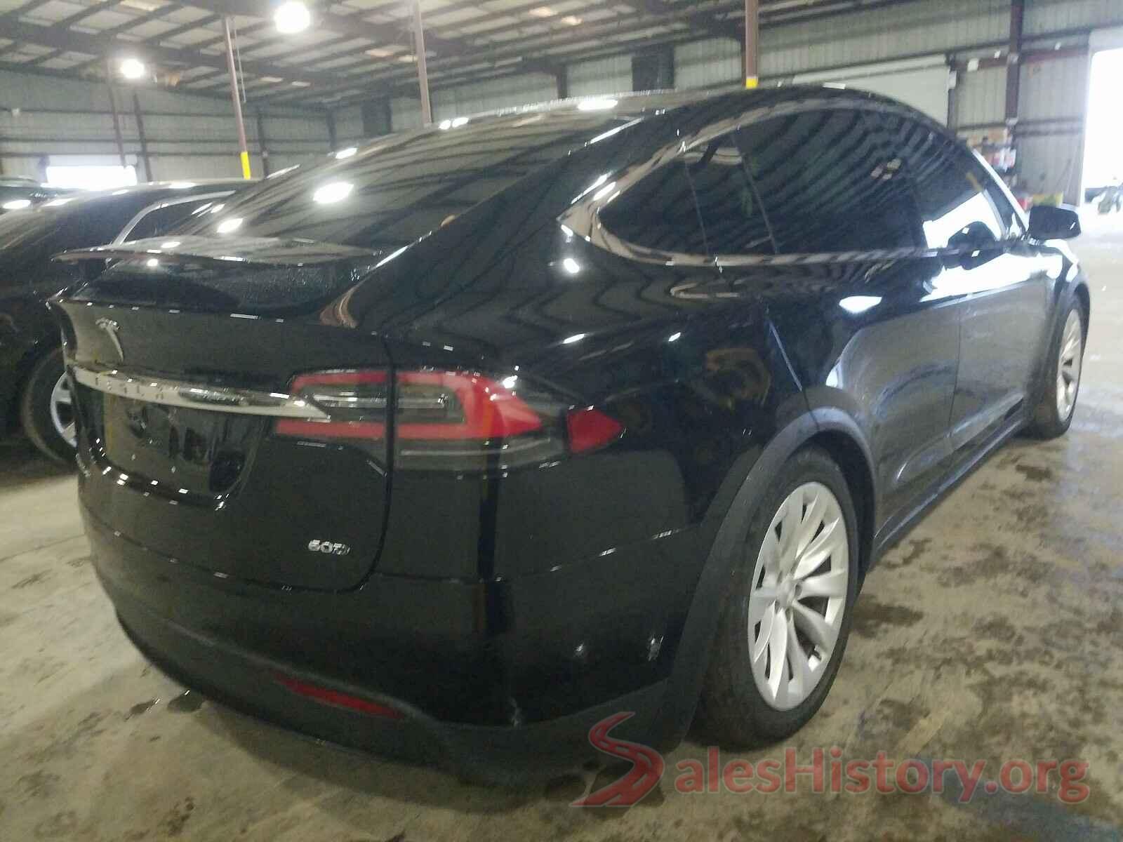 5YJXCBE23GF017544 2016 TESLA MODEL X