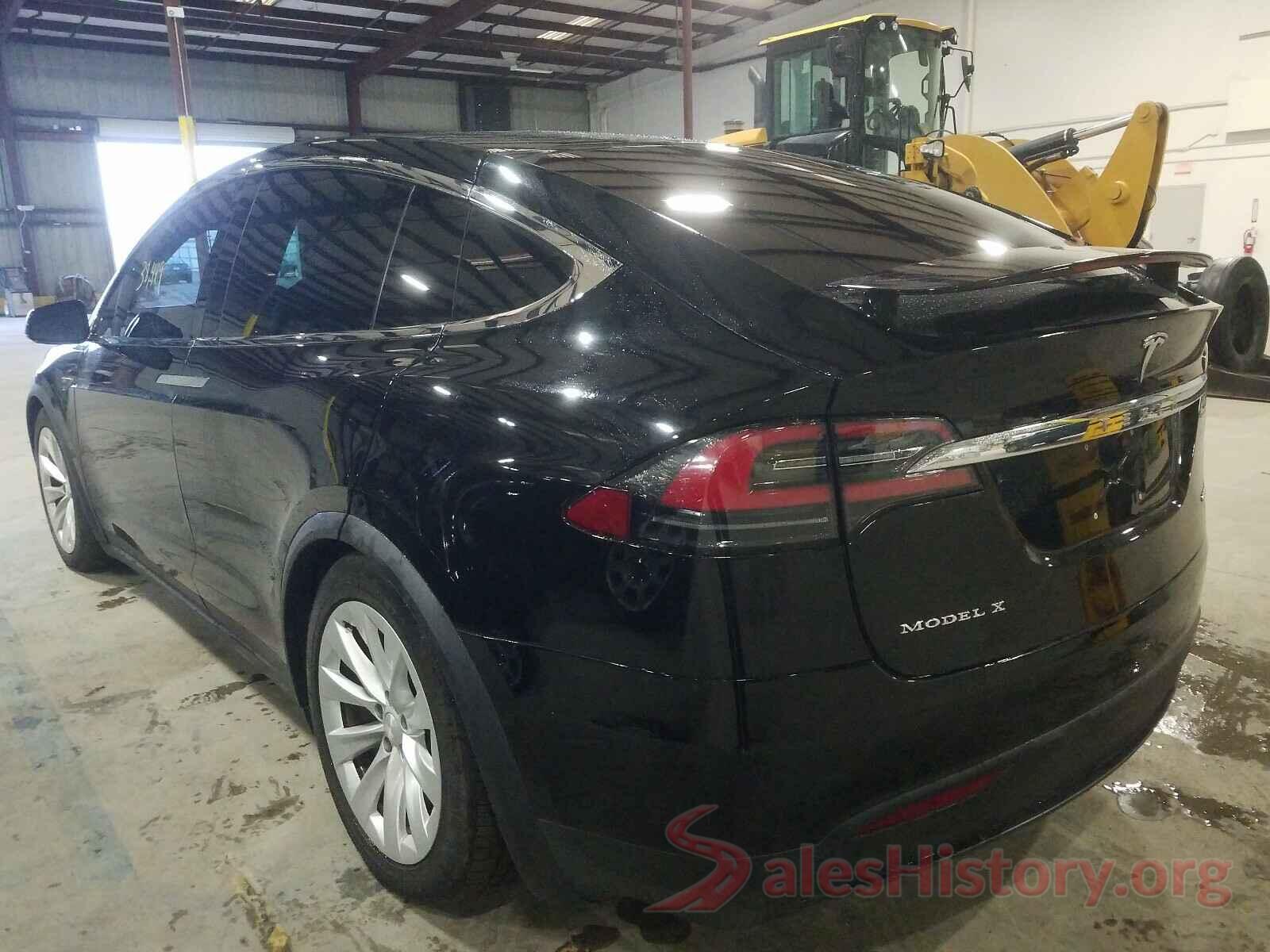 5YJXCBE23GF017544 2016 TESLA MODEL X