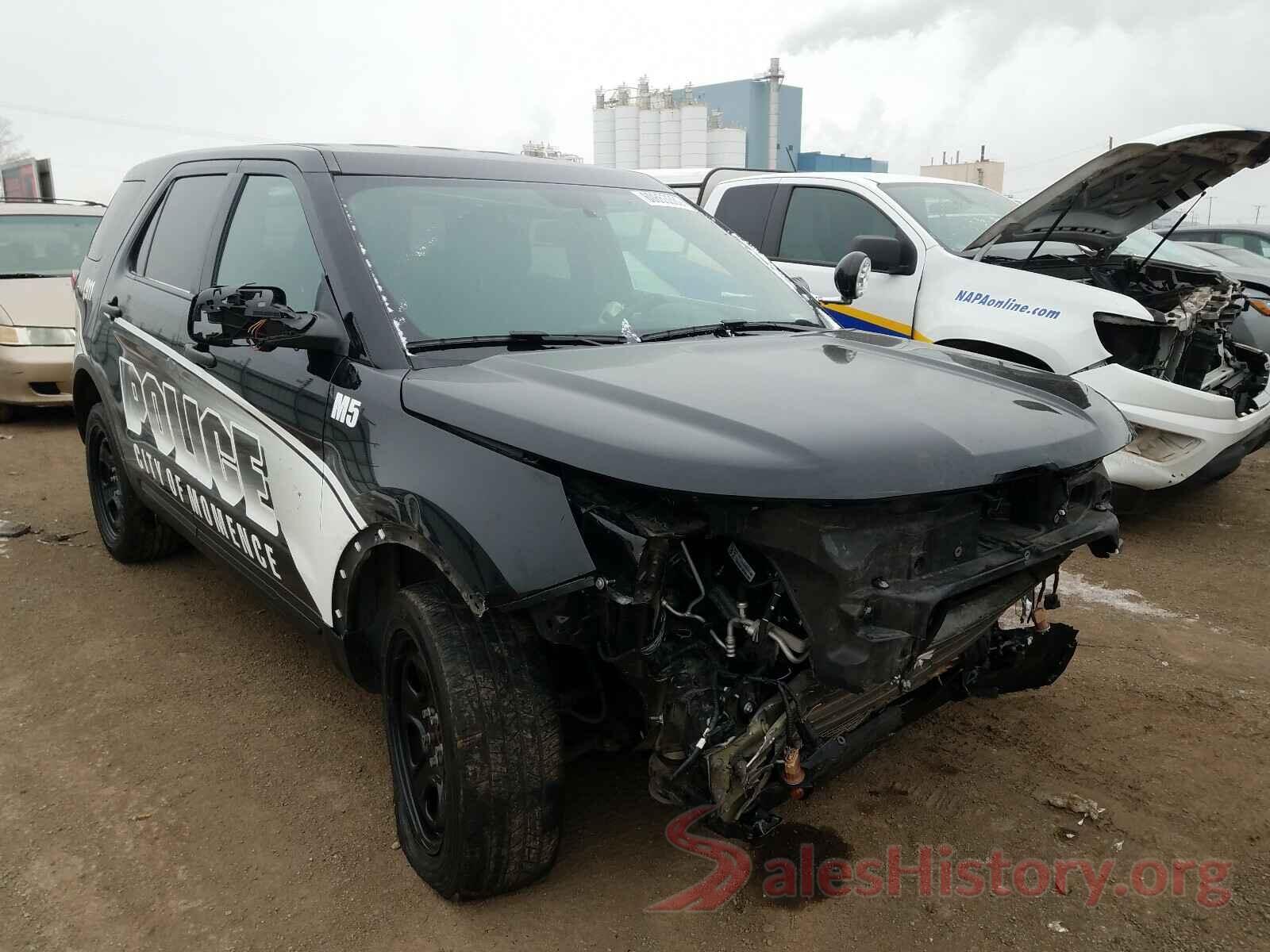 1FM5K8AR7JGA36994 2018 FORD EXPLORER