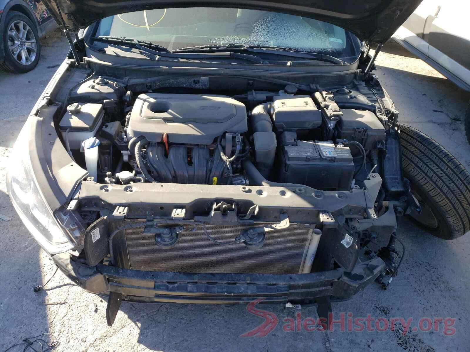 5NPE34AF3JH661002 2018 HYUNDAI SONATA