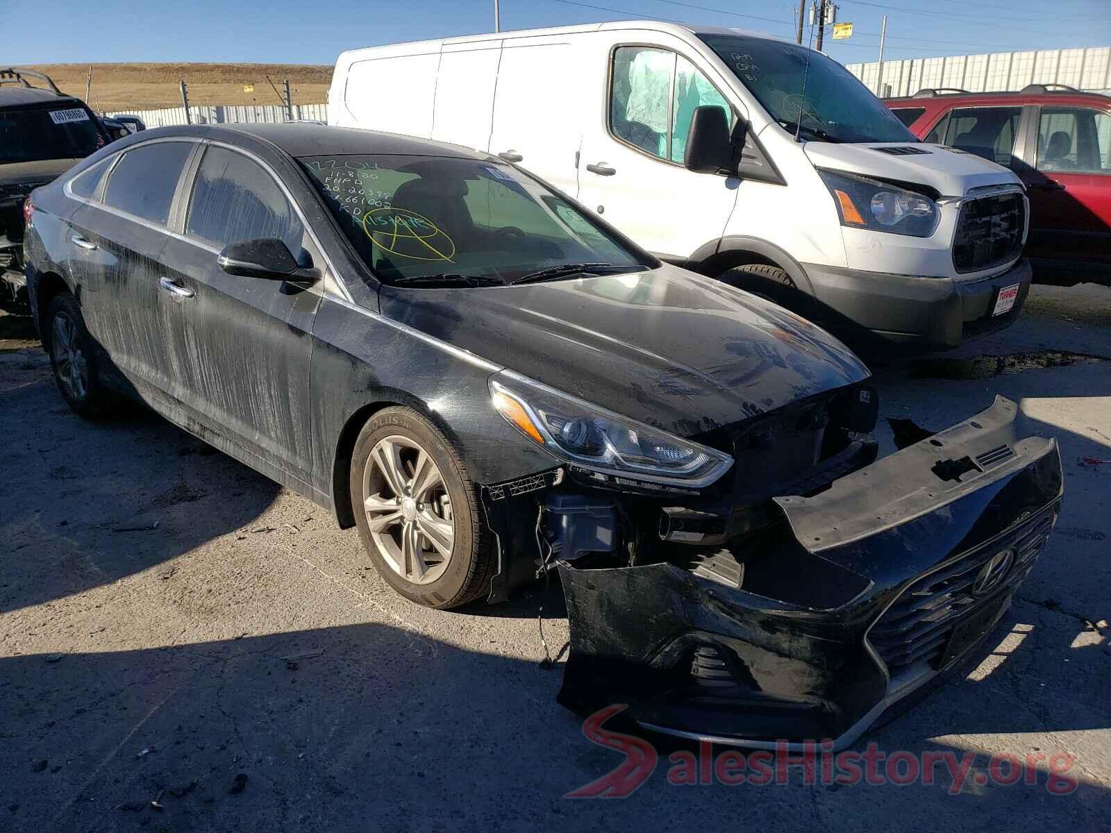 5NPE34AF3JH661002 2018 HYUNDAI SONATA