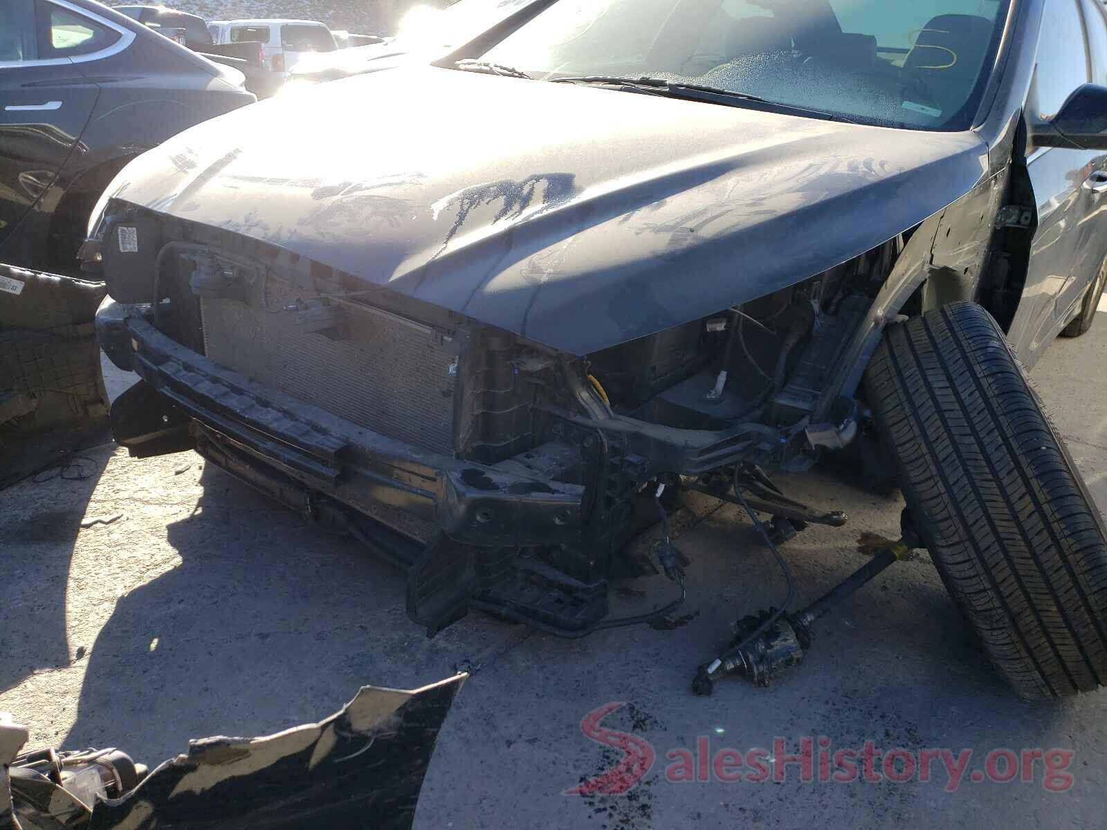 5NPE34AF3JH661002 2018 HYUNDAI SONATA