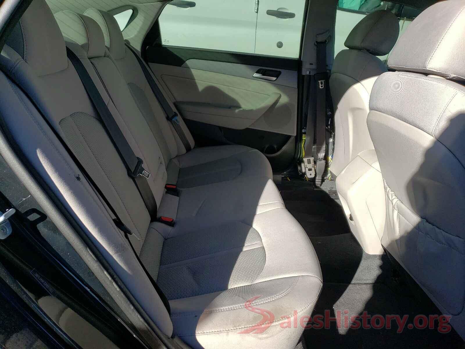 5NPE34AF3JH661002 2018 HYUNDAI SONATA