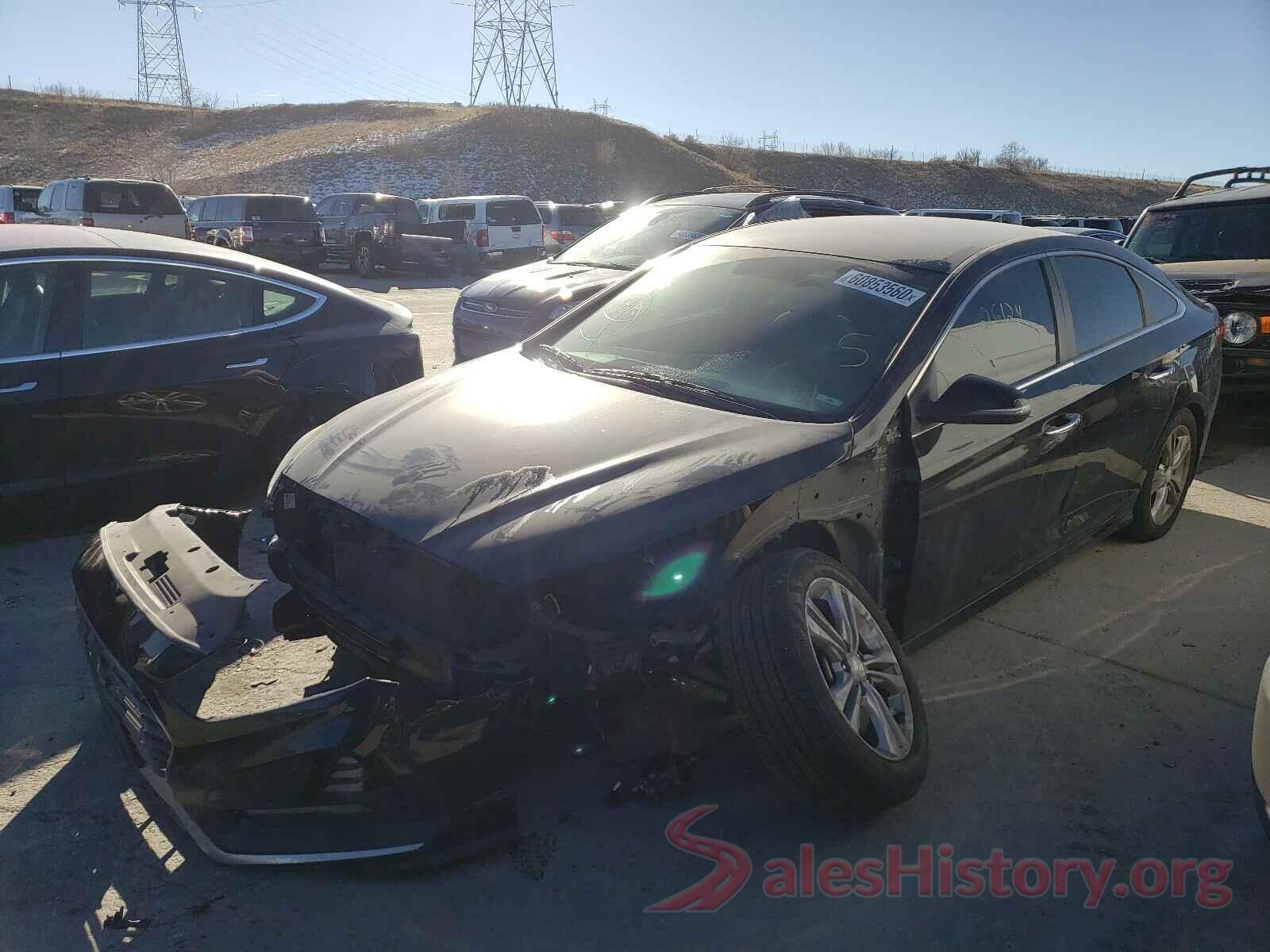 5NPE34AF3JH661002 2018 HYUNDAI SONATA