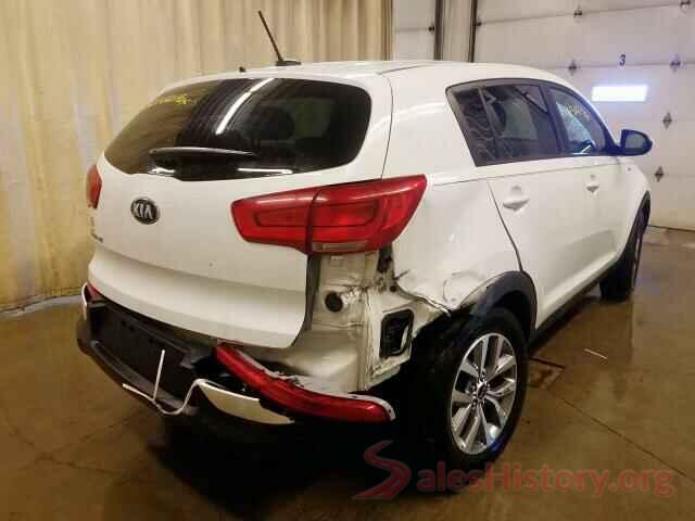 KNDPBCAC9G7868650 2016 KIA SPORTAGE