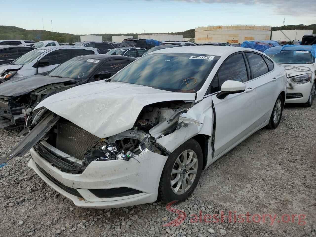 3FA6P0G79HR186762 2017 FORD FUSION