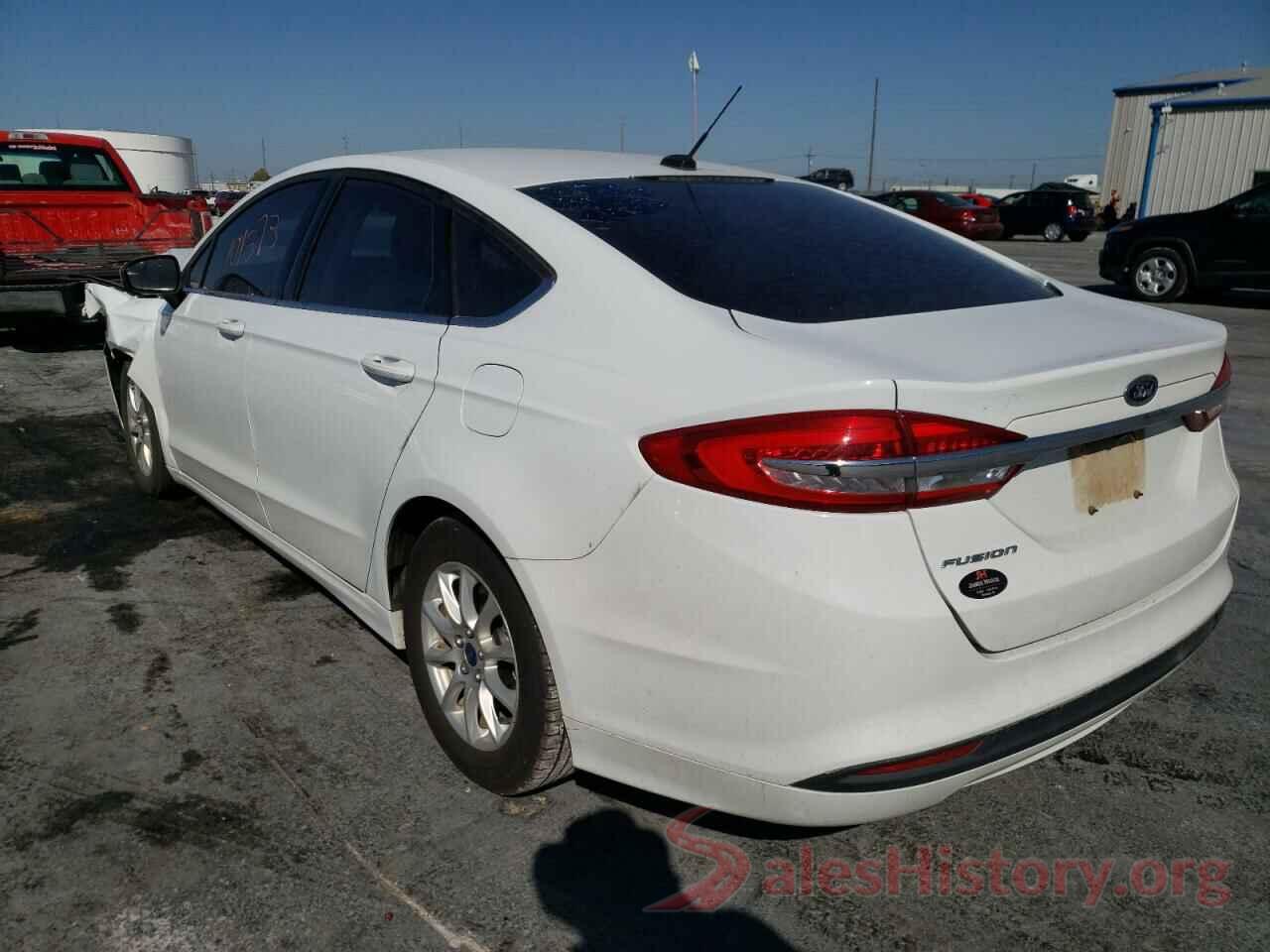 3FA6P0G79HR186762 2017 FORD FUSION