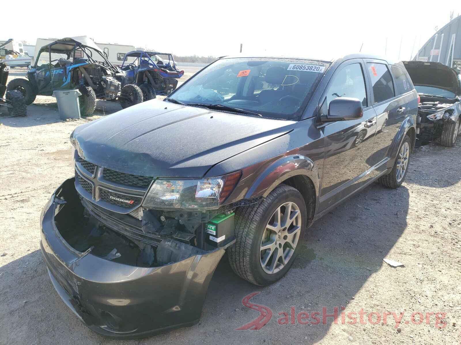 3C4PDCEG1JT346461 2018 DODGE JOURNEY