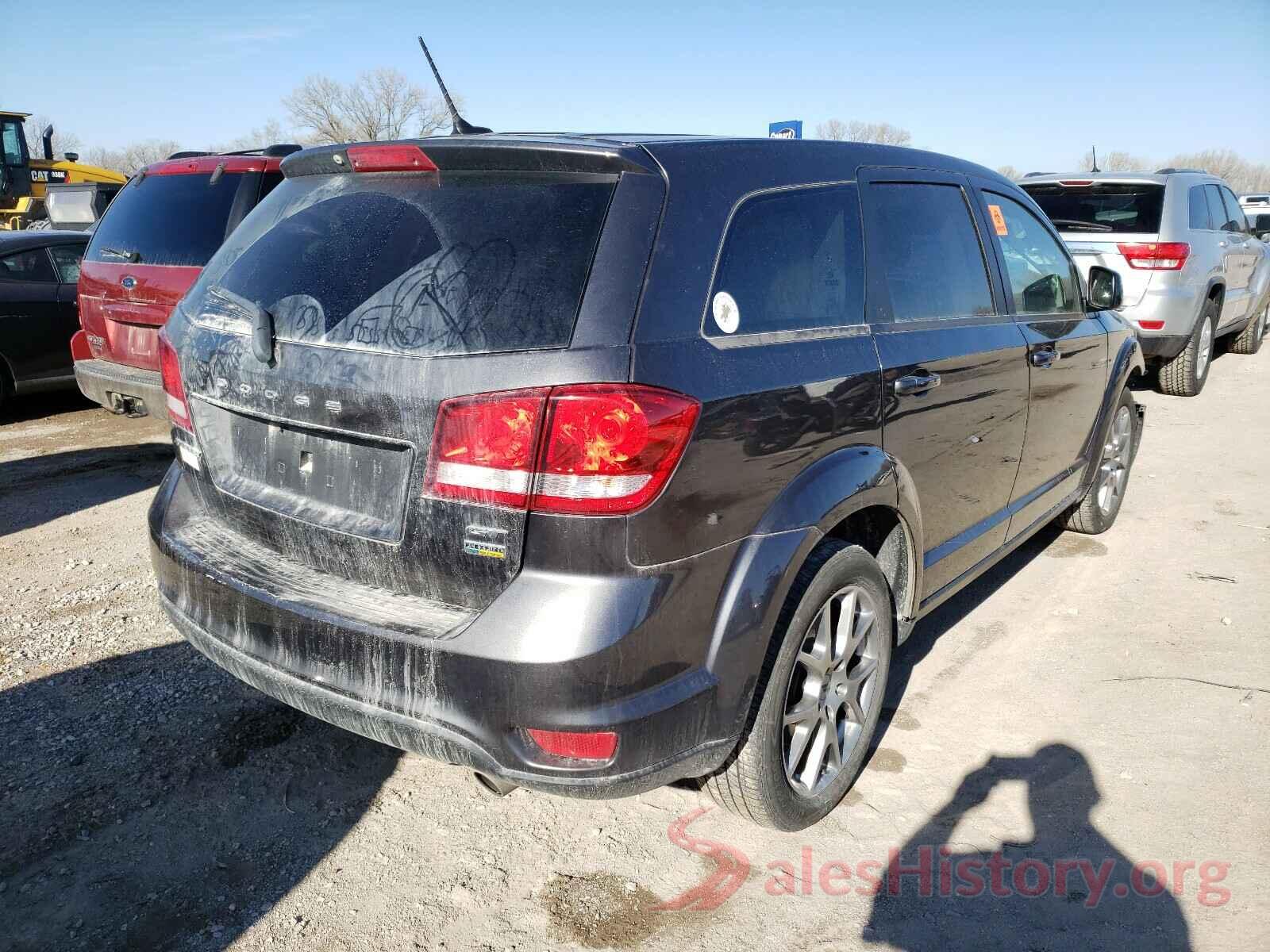 3C4PDCEG1JT346461 2018 DODGE JOURNEY