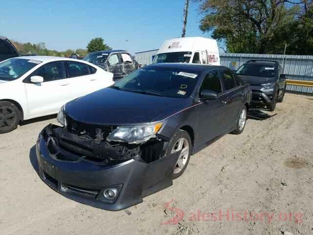 4T1BF1FK0EU336121 2014 TOYOTA CAMRY