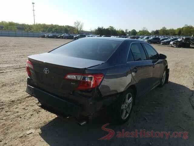 4T1BF1FK0EU336121 2014 TOYOTA CAMRY